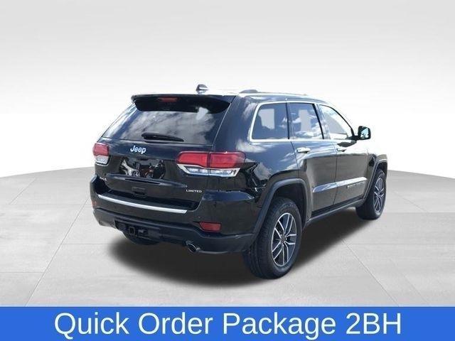Jeep Grand Cherokee WK Limited 4WD 2022