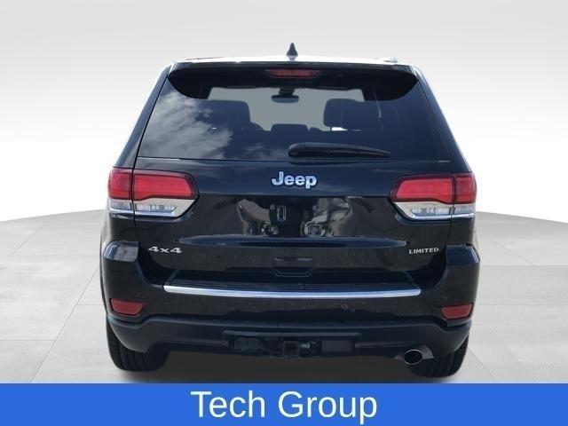 Jeep Grand Cherokee WK Limited 4WD 2022