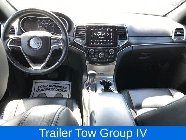 Jeep Grand Cherokee WK Limited 4WD 2022