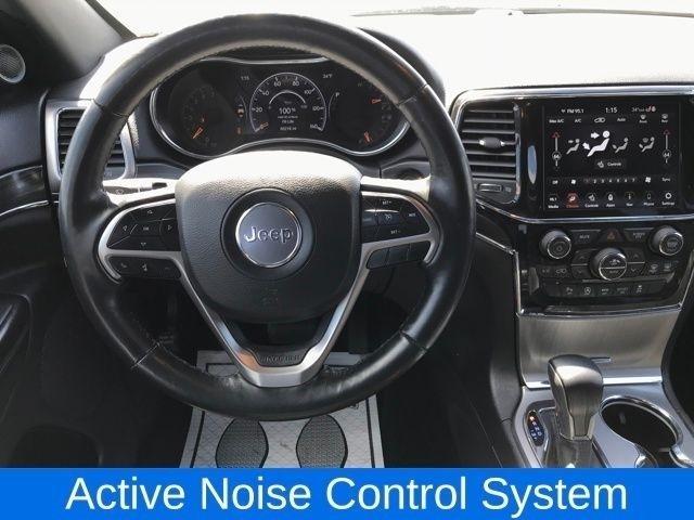 Jeep Grand Cherokee WK Limited 4WD 2022