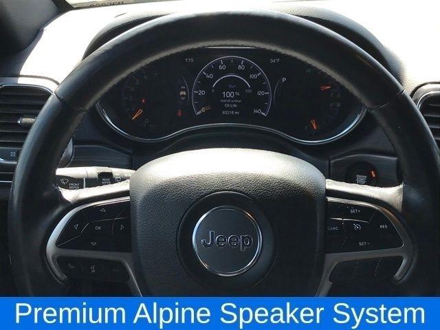 Jeep Grand Cherokee WK Limited 4WD 2022