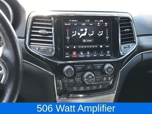 Jeep Grand Cherokee WK Limited 4WD 2022