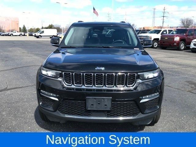 Jeep Grand Cherokee Limited 4WD 2023