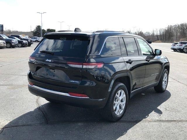 Jeep Grand Cherokee Limited 4WD 2023