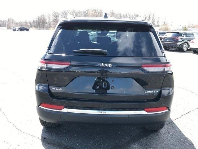 Jeep Grand Cherokee Limited 4WD 2023