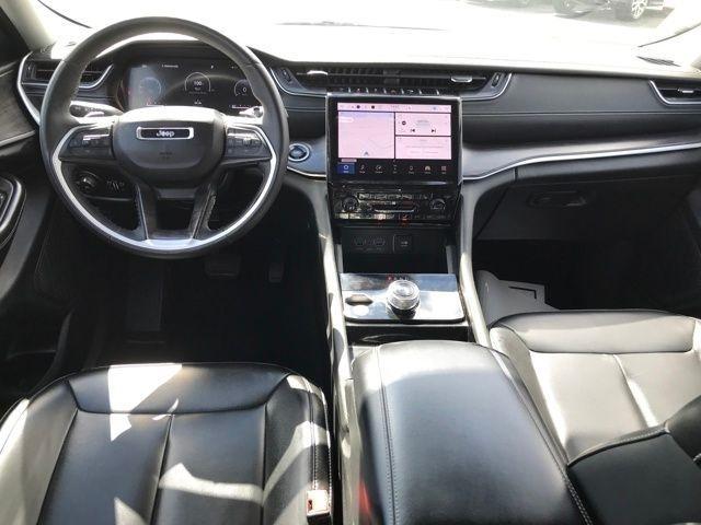 Jeep Grand Cherokee Limited 4WD 2023