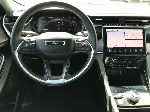 Jeep Grand Cherokee Limited 4WD 2023