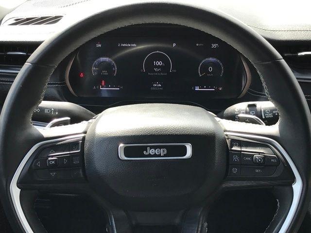 Jeep Grand Cherokee Limited 4WD 2023