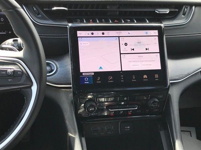 Jeep Grand Cherokee Limited 4WD 2023