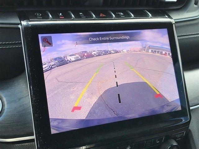 Jeep Grand Cherokee Limited 4WD 2023