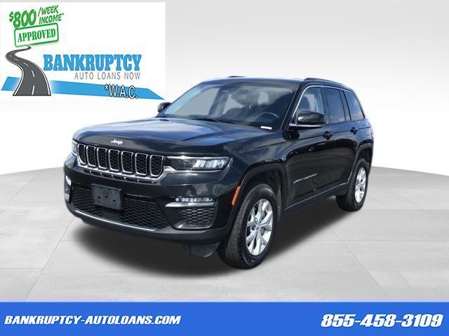 2023 Jeep Grand Cherokee Limited 4WD