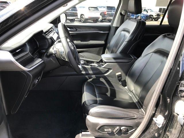 Jeep Grand Cherokee Limited 4WD 2023