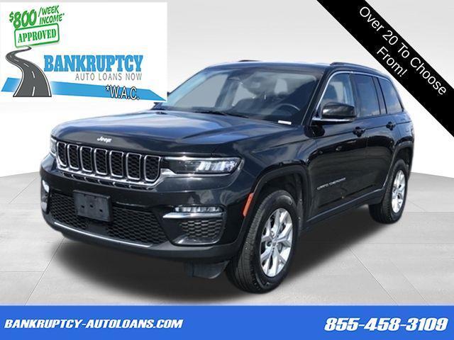 Jeep Grand Cherokee Limited 4WD 2023