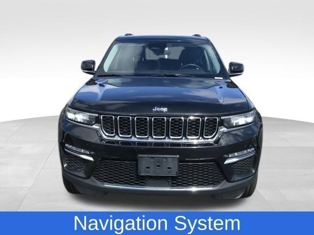 Jeep Grand Cherokee Limited 4WD 2023
