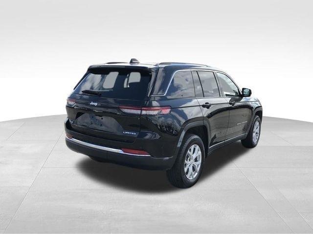 Jeep Grand Cherokee Limited 4WD 2023