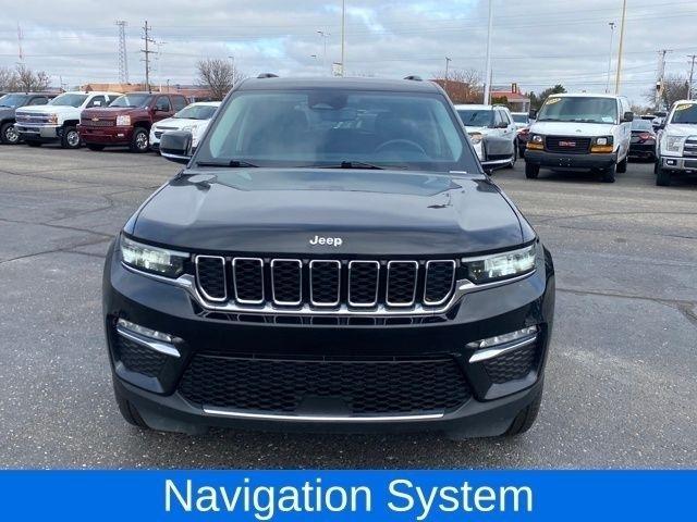 Jeep Grand Cherokee Limited 4WD 2023
