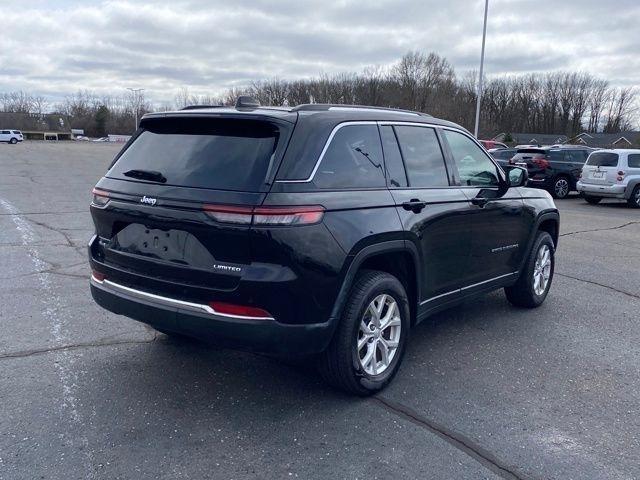 Jeep Grand Cherokee Limited 4WD 2023