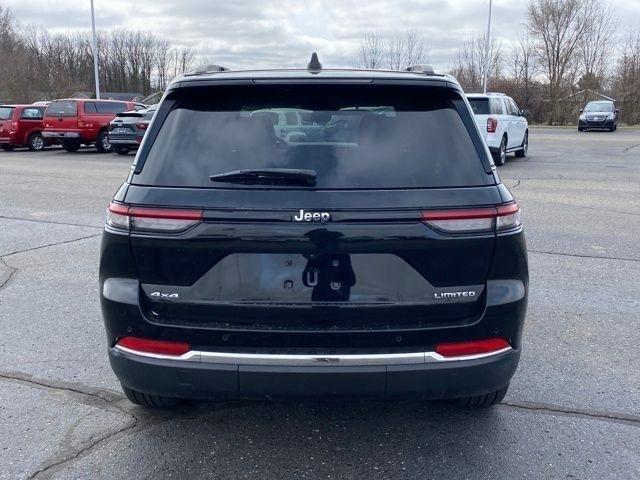 Jeep Grand Cherokee Limited 4WD 2023