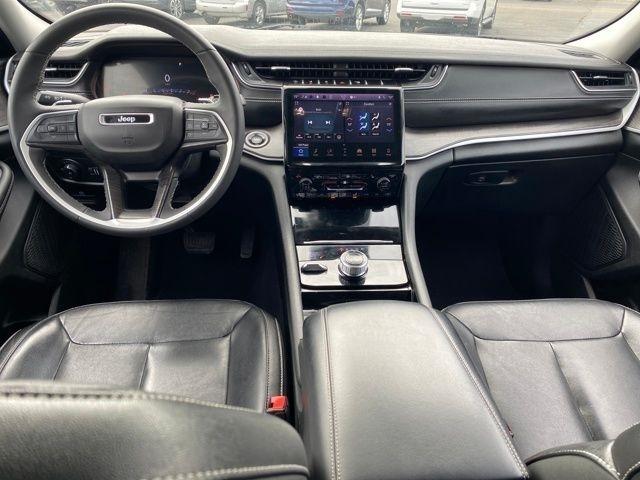 Jeep Grand Cherokee Limited 4WD 2023