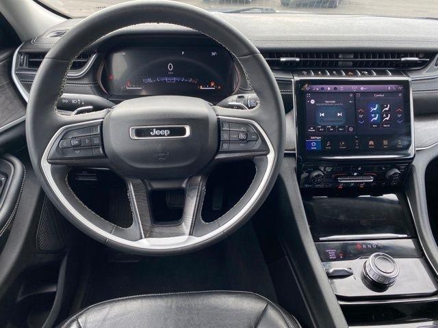 Jeep Grand Cherokee Limited 4WD 2023