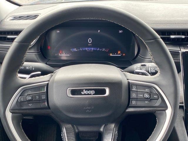 Jeep Grand Cherokee Limited 4WD 2023