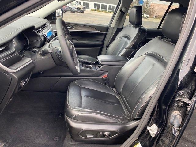 Jeep Grand Cherokee Limited 4WD 2023