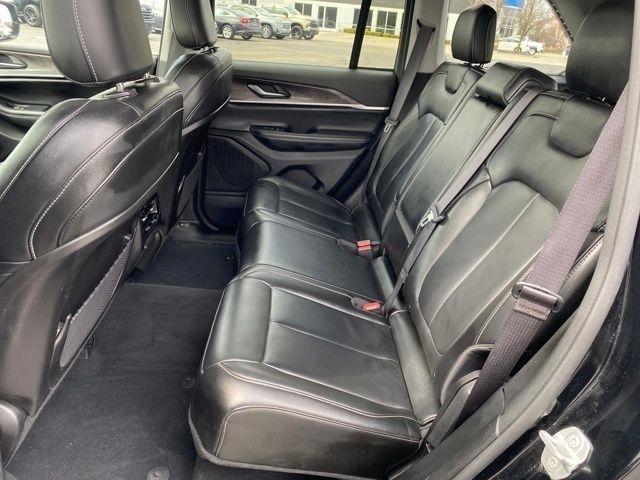 Jeep Grand Cherokee Limited 4WD 2023