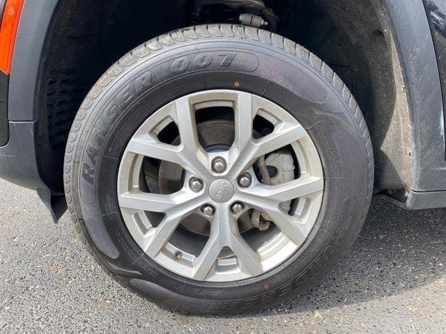 Jeep Grand Cherokee Limited 4WD 2023