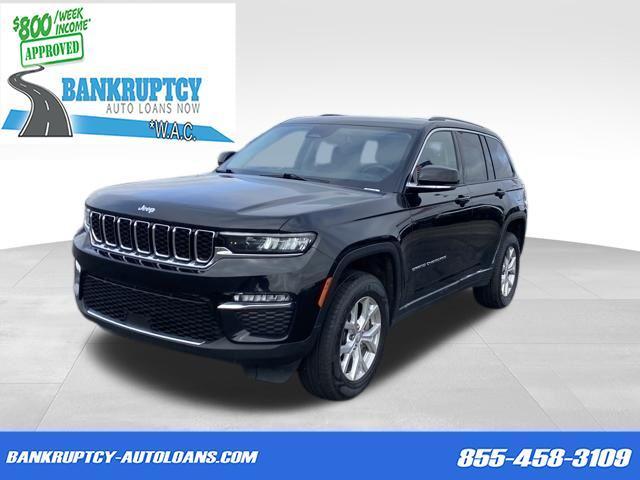 Jeep Grand Cherokee Limited 4WD 2023