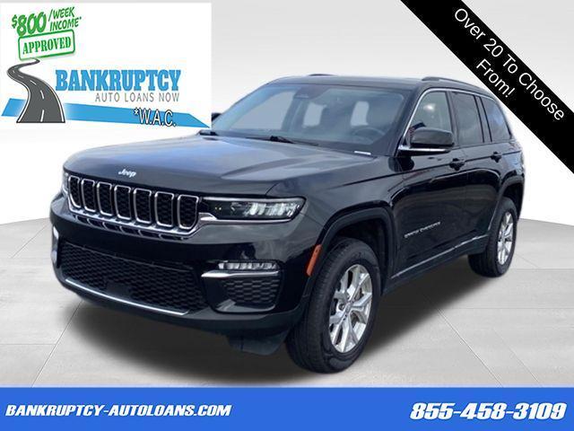 Jeep Grand Cherokee Limited 4WD 2023