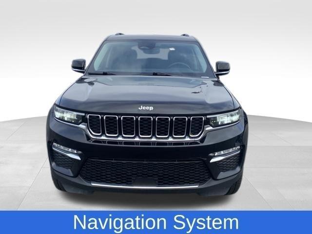 Jeep Grand Cherokee Limited 4WD 2023