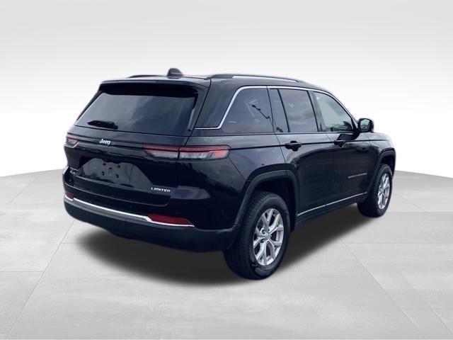 Jeep Grand Cherokee Limited 4WD 2023