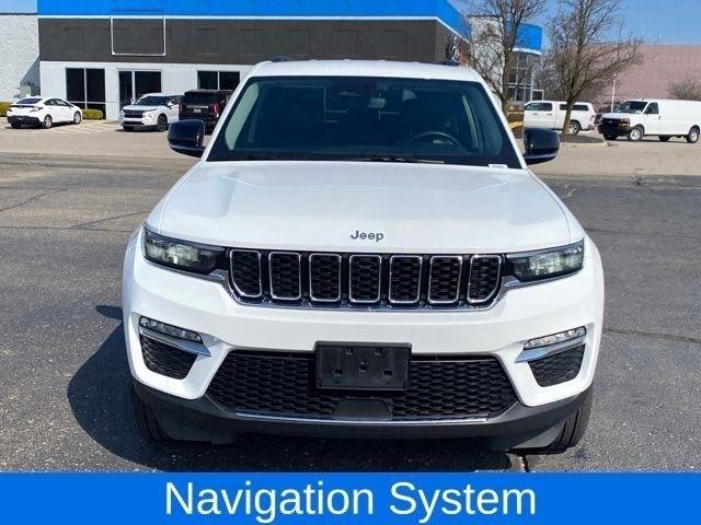 Jeep Grand Cherokee Limited 4WD 2023