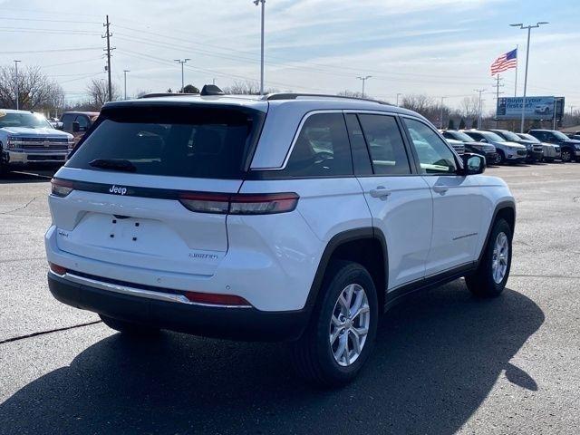 Jeep Grand Cherokee Limited 4WD 2023