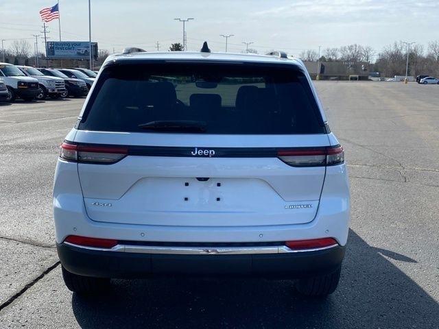 Jeep Grand Cherokee Limited 4WD 2023