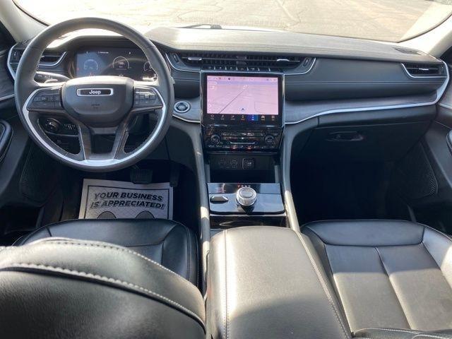 Jeep Grand Cherokee Limited 4WD 2023