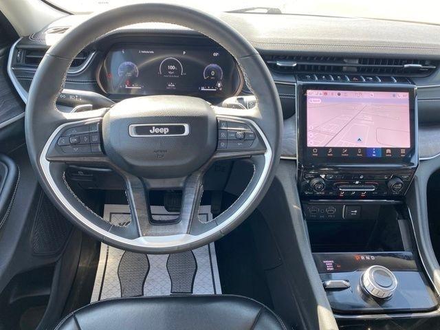 Jeep Grand Cherokee Limited 4WD 2023