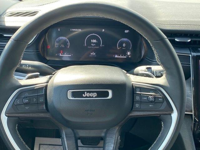 Jeep Grand Cherokee Limited 4WD 2023