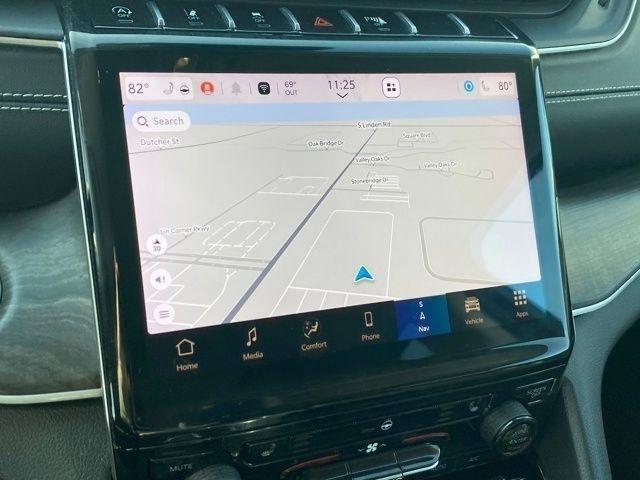 Jeep Grand Cherokee Limited 4WD 2023