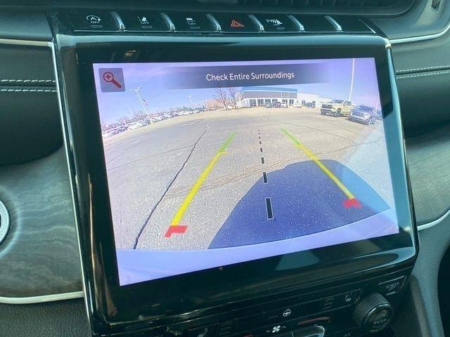 Jeep Grand Cherokee Limited 4WD 2023