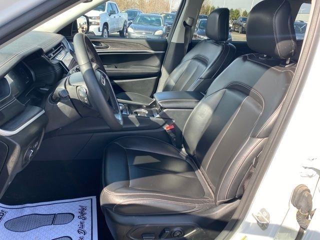 Jeep Grand Cherokee Limited 4WD 2023