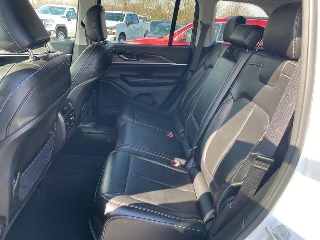 Jeep Grand Cherokee Limited 4WD 2023