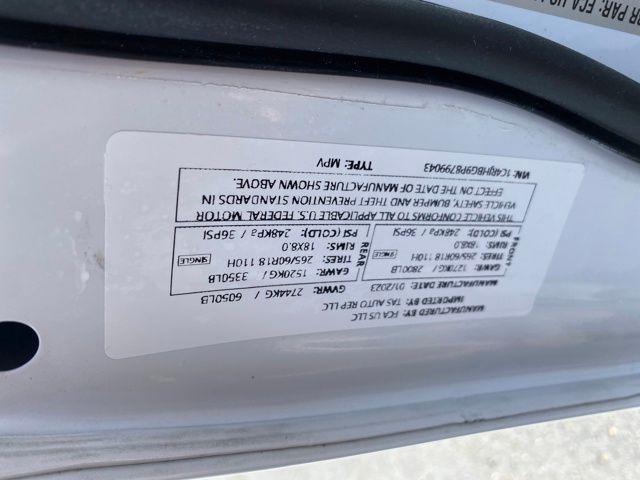 Jeep Grand Cherokee Limited 4WD 2023