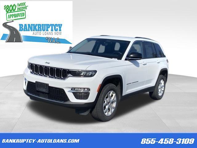 Jeep Grand Cherokee Limited 4WD 2023
