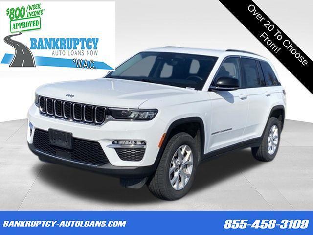 Jeep Grand Cherokee Limited 4WD 2023