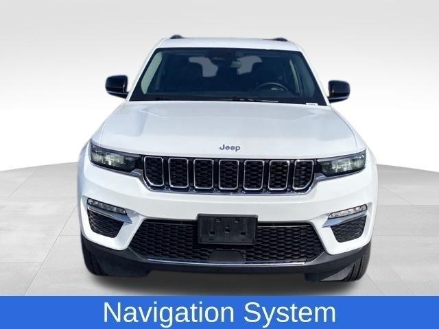 Jeep Grand Cherokee Limited 4WD 2023