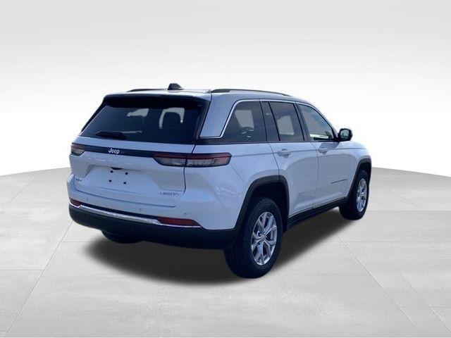 Jeep Grand Cherokee Limited 4WD 2023