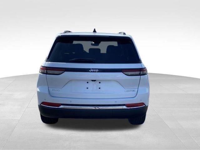 Jeep Grand Cherokee Limited 4WD 2023