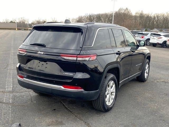 Jeep Grand Cherokee Limited 4WD 2023