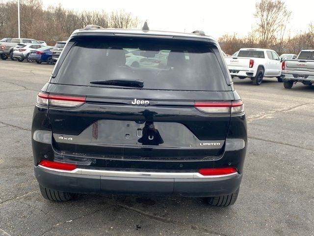 Jeep Grand Cherokee Limited 4WD 2023